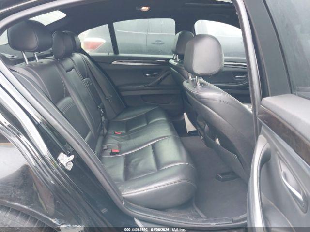 BMW 5 Series Image 4