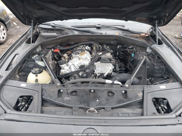 BMW 5 Series Image 5