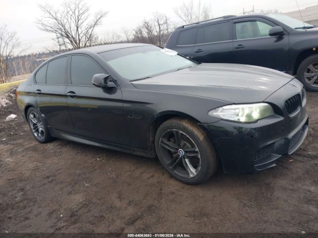 BMW 5 Series Image 7