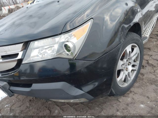 Acura MDX Technology Package Image 3