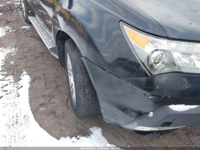 Acura MDX Technology Package Image 4