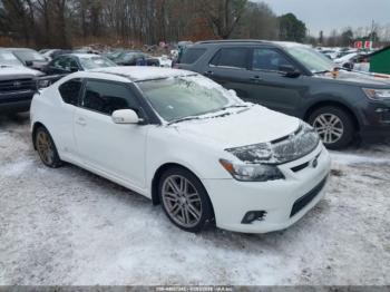  Salvage Scion TC