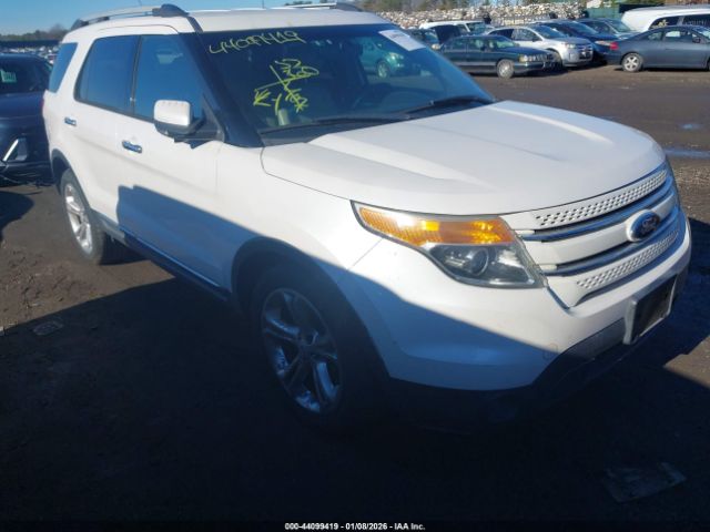 Ford Explorer Limited Image 1