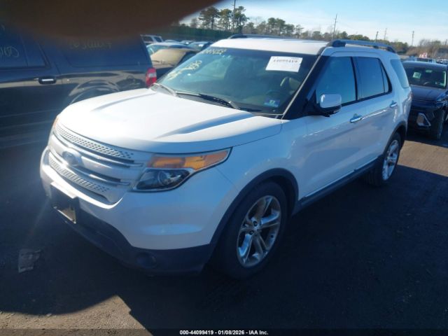 Ford Explorer Limited Image 2