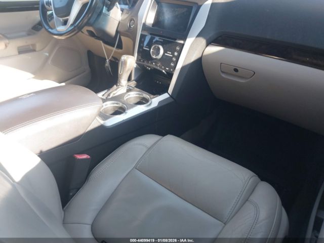 Ford Explorer Limited Image 4