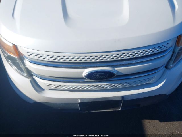 Ford Explorer Limited Image 5