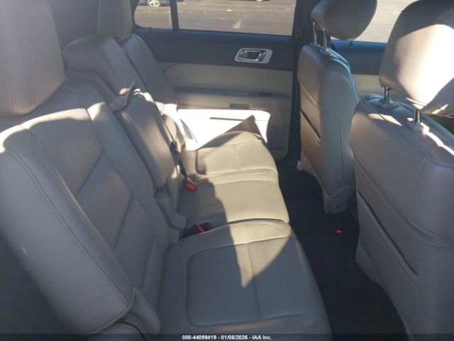 Ford Explorer Limited Image 7