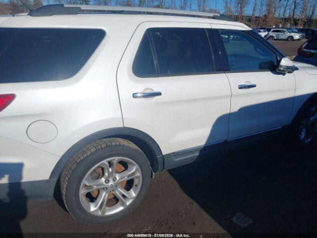 Ford Explorer Limited Image 11