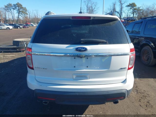 Ford Explorer Limited Image 13