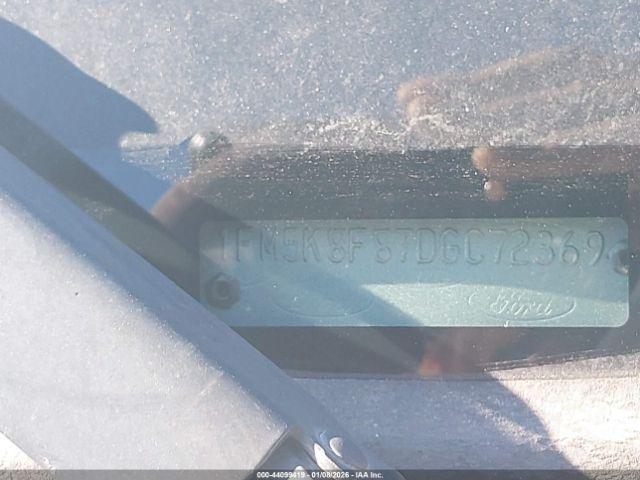 Ford Explorer Limited Image 12