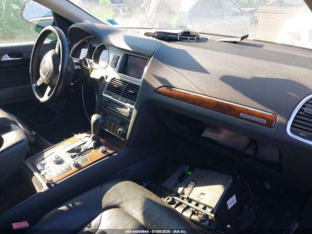 Audi Q7 3.0 Tdi Premium Image 7