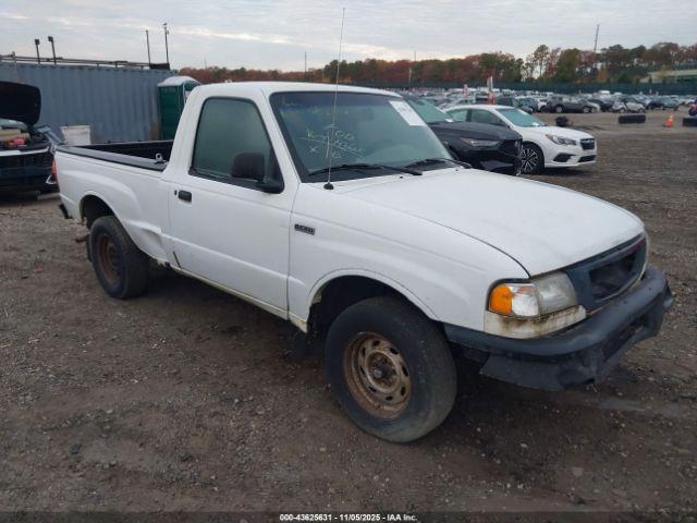  Salvage Mazda B Series