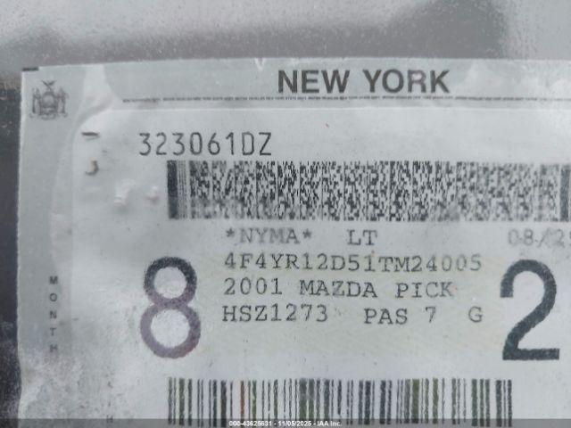 Mazda B Series Image 8