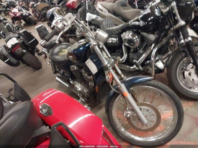  Salvage Suzuki Vs800