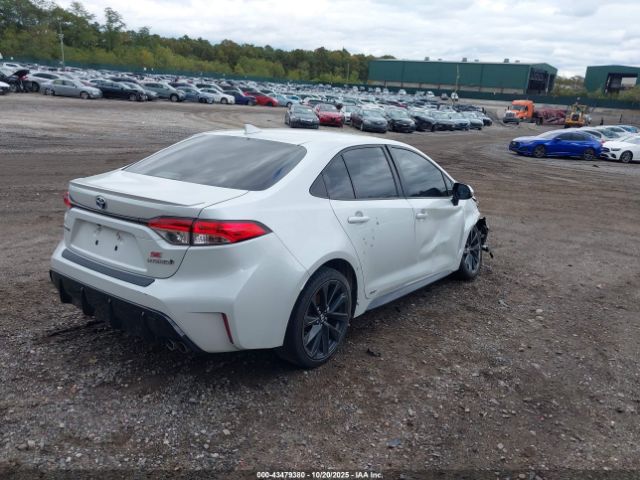 Toyota Corolla Hybrid Se Image 19