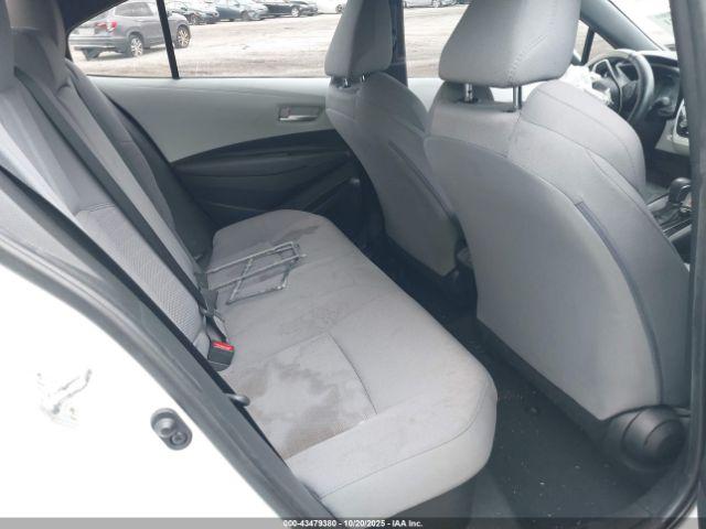 Toyota Corolla Hybrid Se Image 9