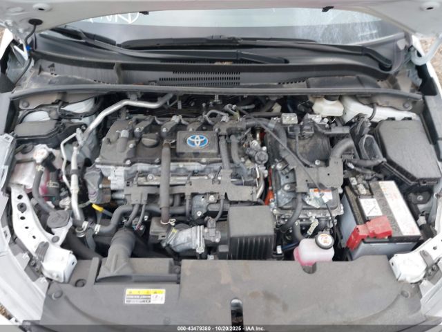 Toyota Corolla Hybrid Se Image 12