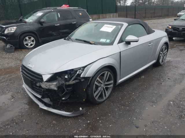Audi TT 2.0t Image 2