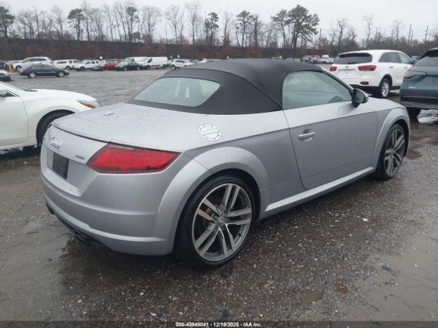 Audi TT 2.0t Image 16