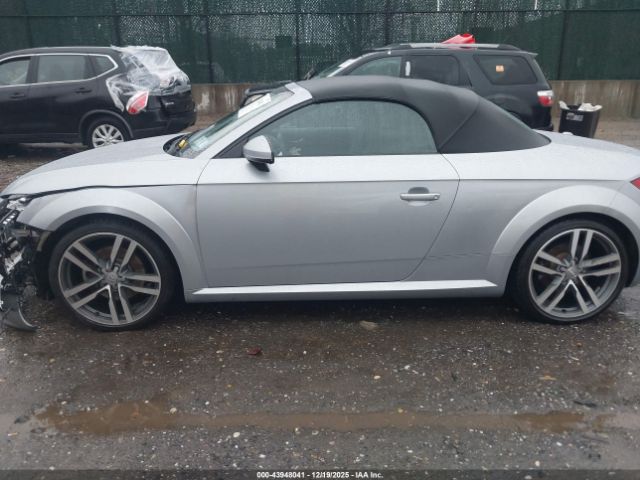 Audi TT 2.0t Image 14