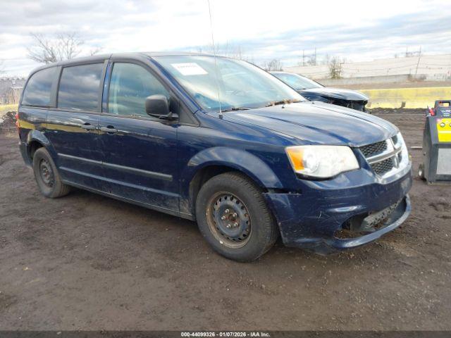  Salvage Dodge Grand Caravan