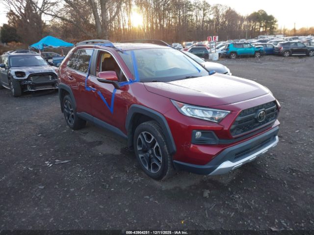 Toyota RAV4 Adventure Image 1