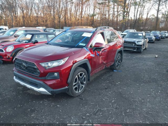 Toyota RAV4 Adventure Image 4