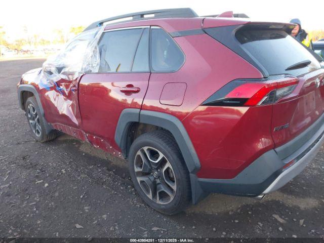 Toyota RAV4 Adventure Image 11