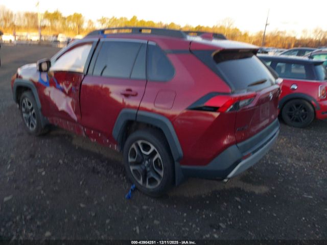 Toyota RAV4 Adventure Image 7