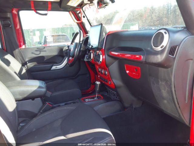 Jeep Wrangler Rubicon Image 16