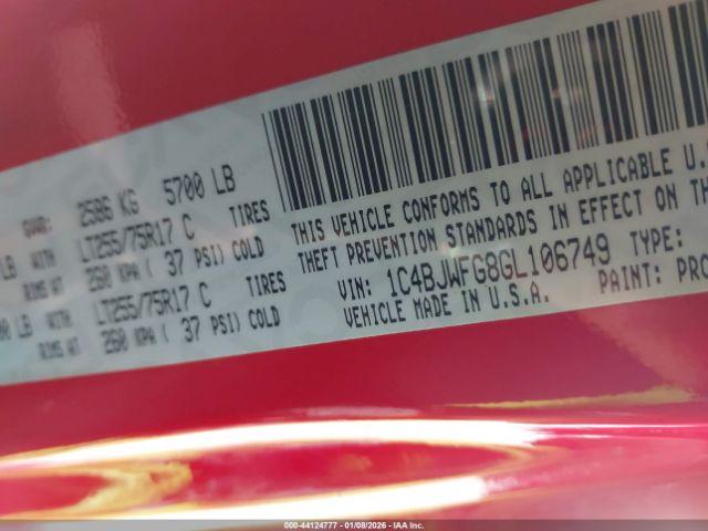 Jeep Wrangler Rubicon Image 6