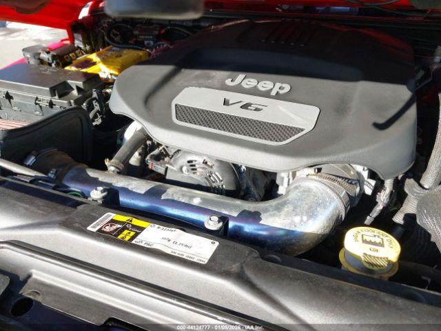 Jeep Wrangler Rubicon Image 10