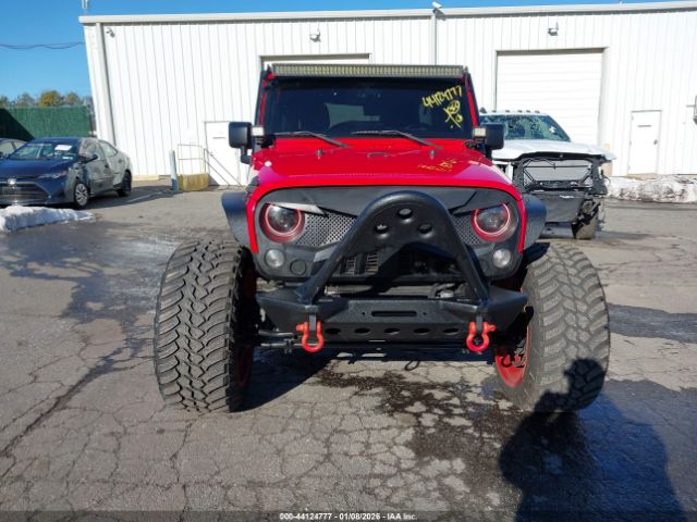 Jeep Wrangler Rubicon Image 7