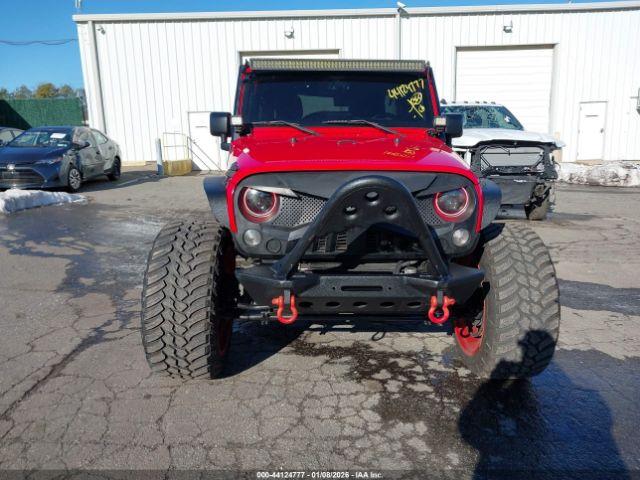 Jeep Wrangler Rubicon Image 7