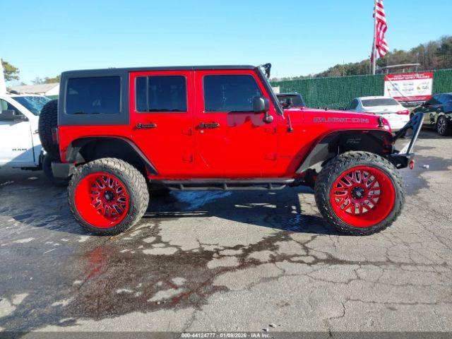 Jeep Wrangler Rubicon Image 9