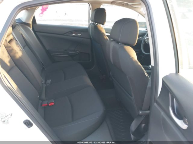 Honda Civic Ex Image 7