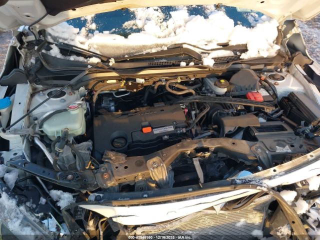 Honda Civic Ex Image 12