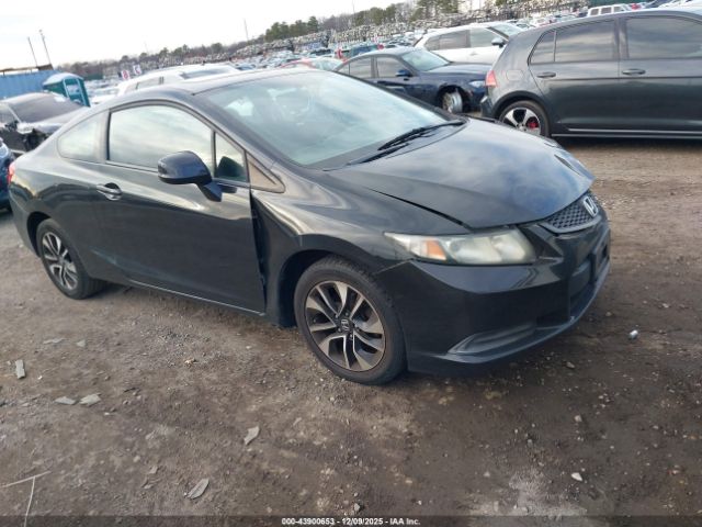 Honda Civic Ex Image 1