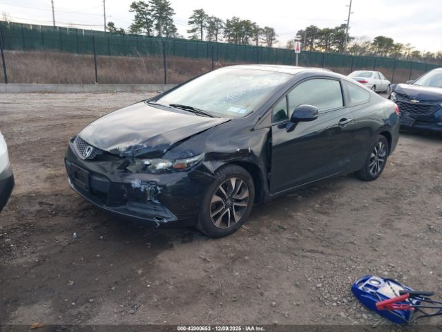 Honda Civic Ex Image 3