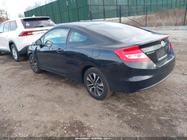 Honda Civic Ex Image 4