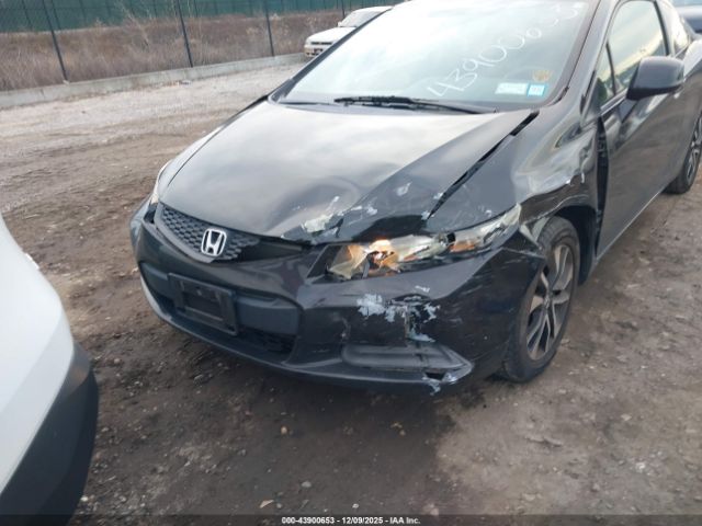 Honda Civic Ex Image 14