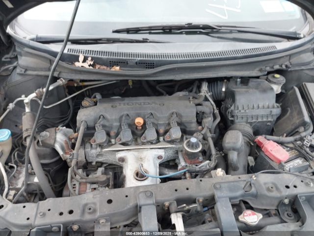 Honda Civic Ex Image 9