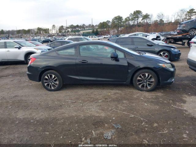 Honda Civic Ex Image 12