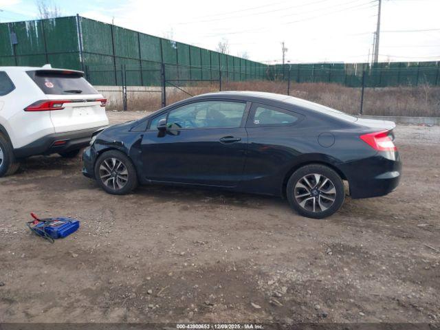 Honda Civic Ex Image 13