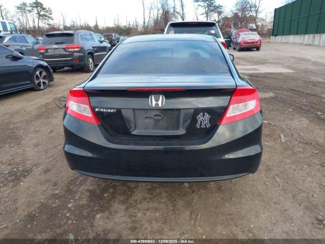 Honda Civic Ex Image 16