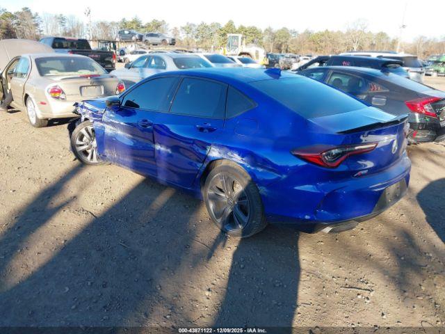 Acura TLX A-spec Package Image 4