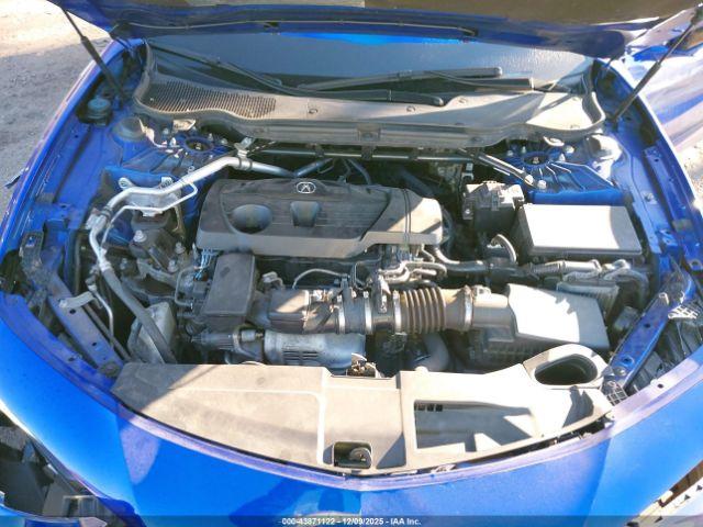 Acura TLX A-spec Package Image 15