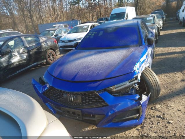 Acura TLX A-spec Package Image 14