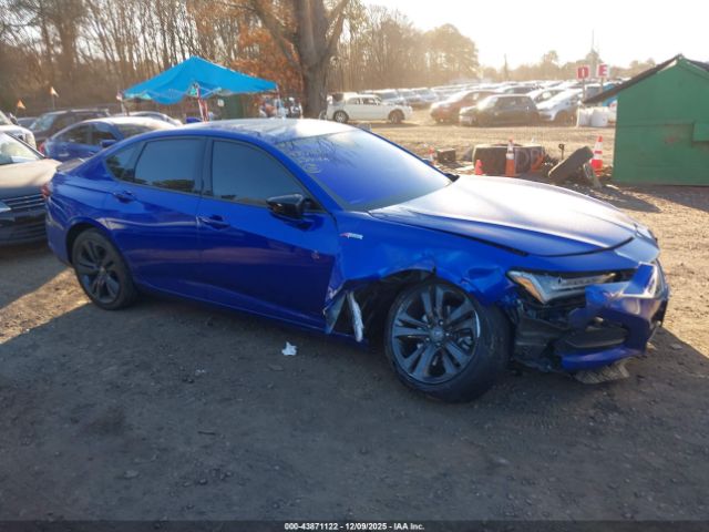 Acura TLX A-spec Package Image 17