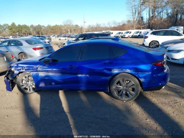 Acura TLX A-spec Package Image 3
